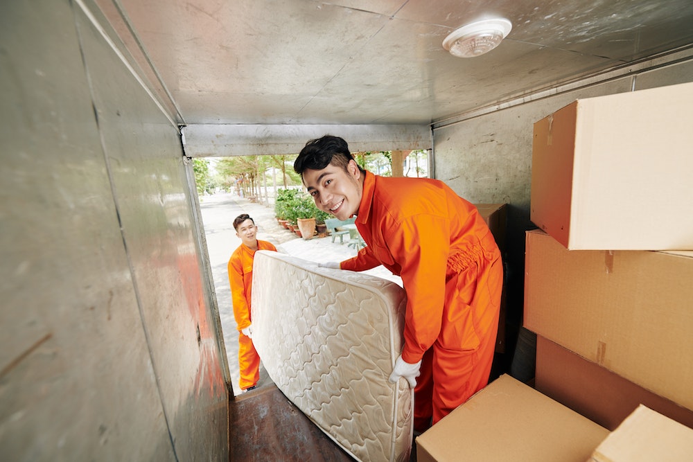 Camion de déménagement : Guide pour un transfert serein et efficace