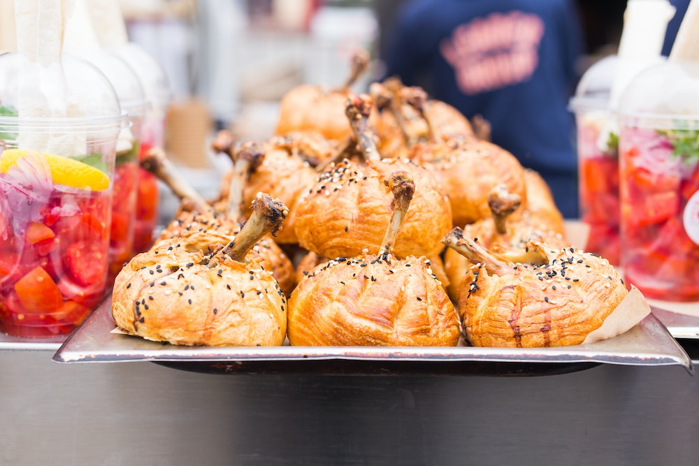 Repousser les limites de la gastronomie : l'art de la cuisine extérieure
