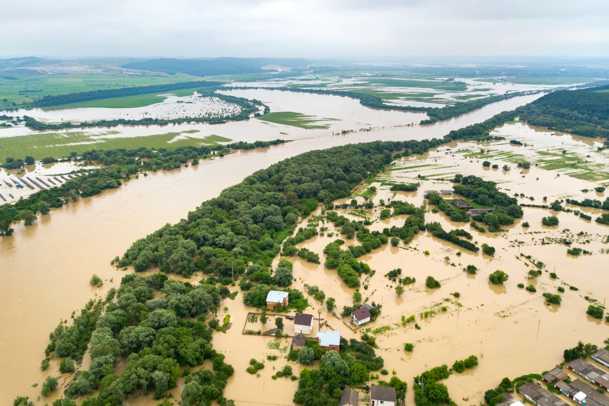 Zone inondable : Faut-il oser l'achat immobilier à risque ?
