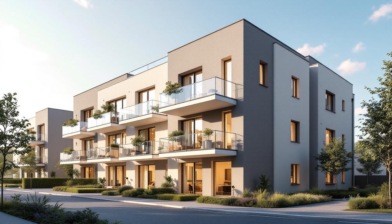 EAV Ecquevilly : prix et disponibilités des logements neufs