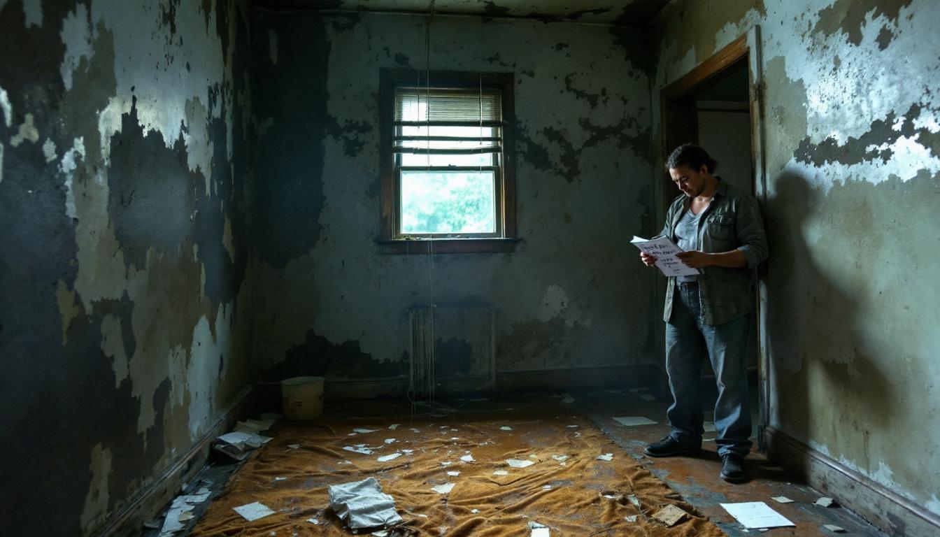 Logement insalubre humidité : vos recours face au propriétaire