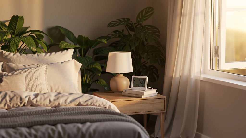 Taux d'humidité dans une chambre : 5 solutions efficaces