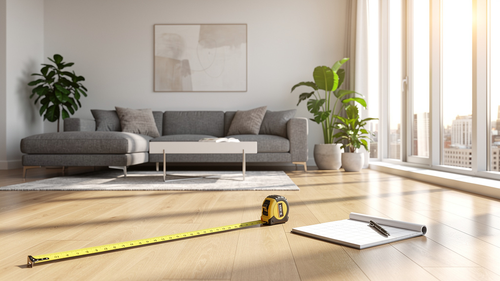 Comment calculer le m2 d'une maison ou d'un appartement