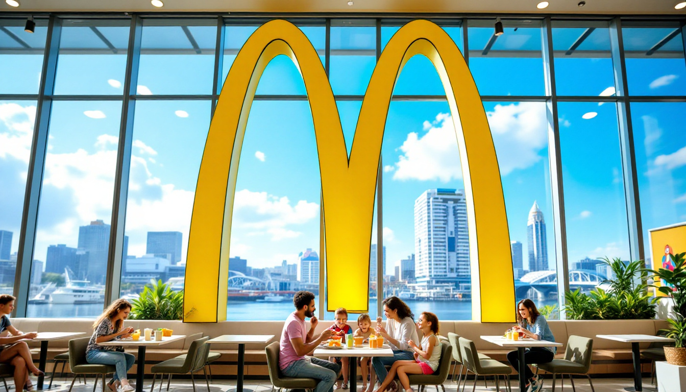 Nombre de McDonald's dans le monde : analyse immobilière 2026