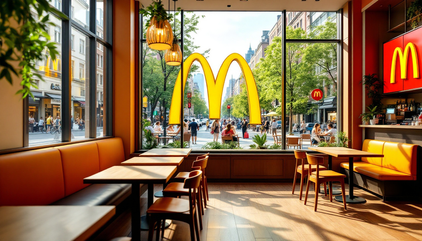 Fondateur McDo : la stratégie immobilière derrière le succès