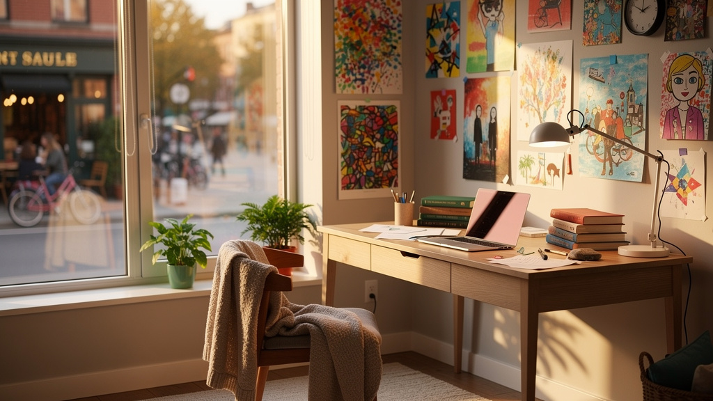 Comment choisir le bon quartier pour son appartement étudiant
